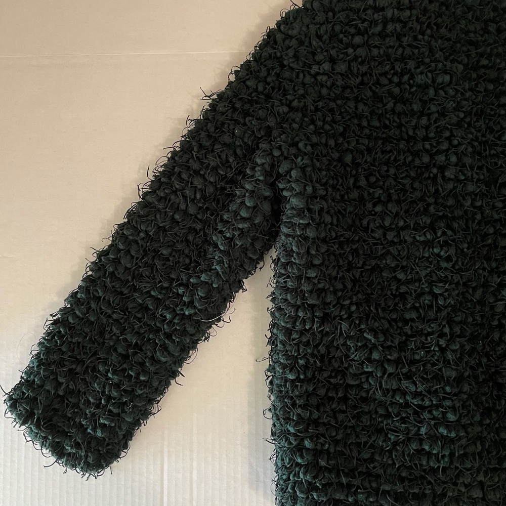 Zara Basic Green Jacket - Picture 7 of 10